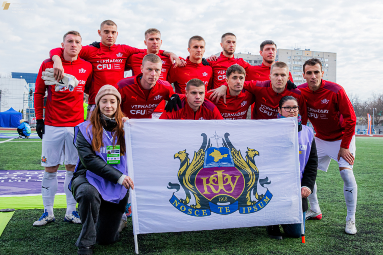 НСФЛ - Группа А - 20-й турнир в Краснодаре - фото5