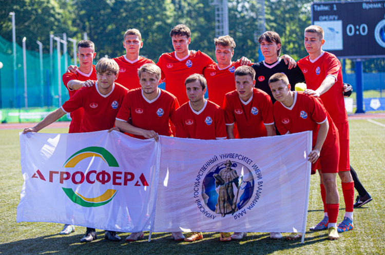 НСФЛ - группа А - 5-й мини-турнир 2024 - Смоленск - фото8