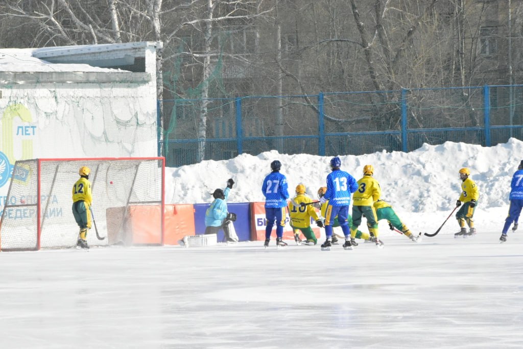 Хоккей