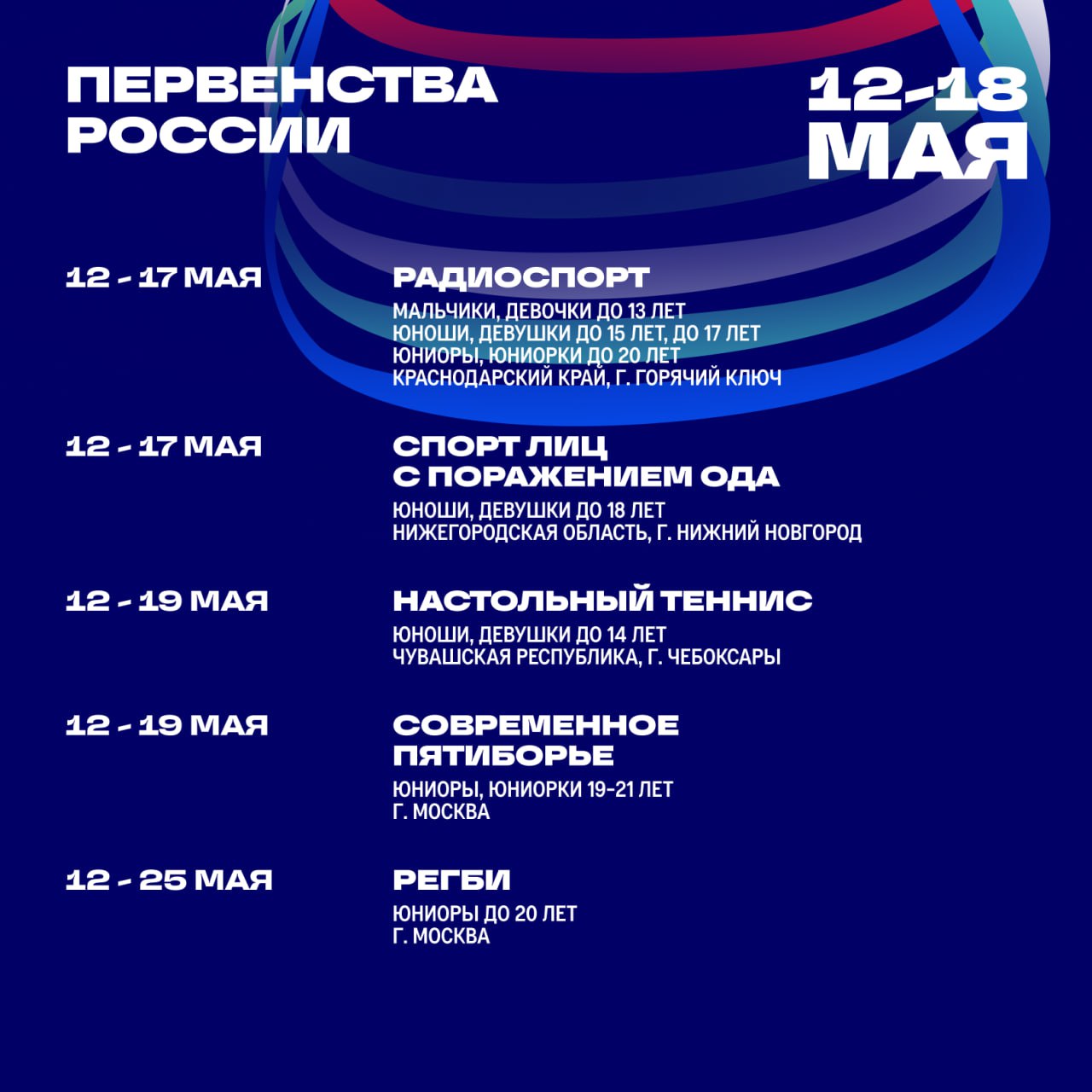 Анонс