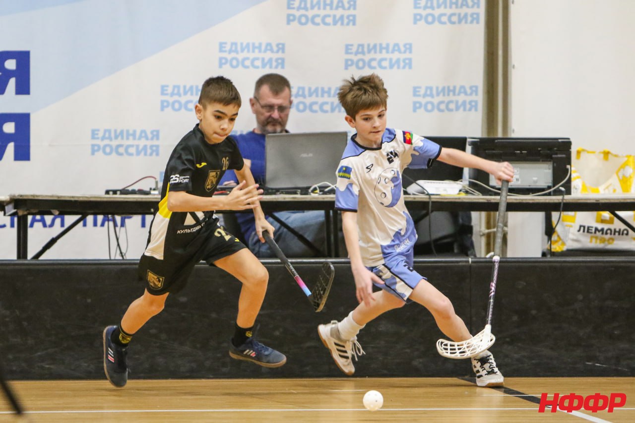 Флорбол
