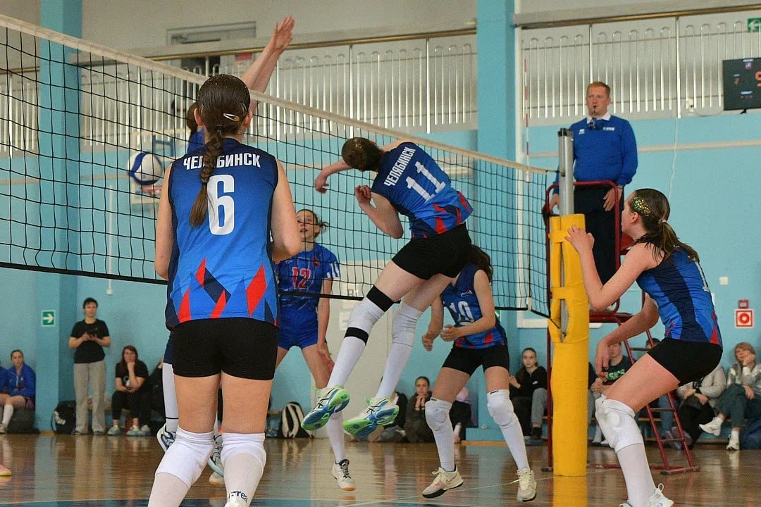 Волейбол