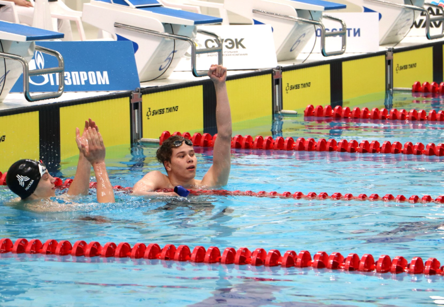 Плавание - Краснодар 14-15 лет - фото15