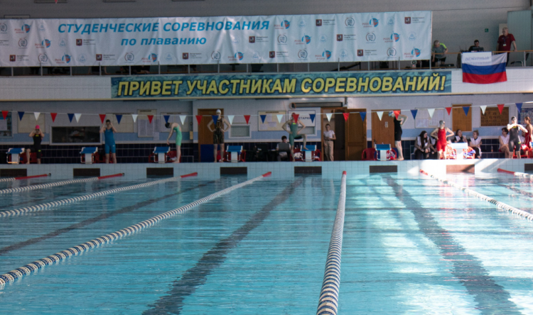 Плавание - Москва СЛП Выпуск 2023 - фото2