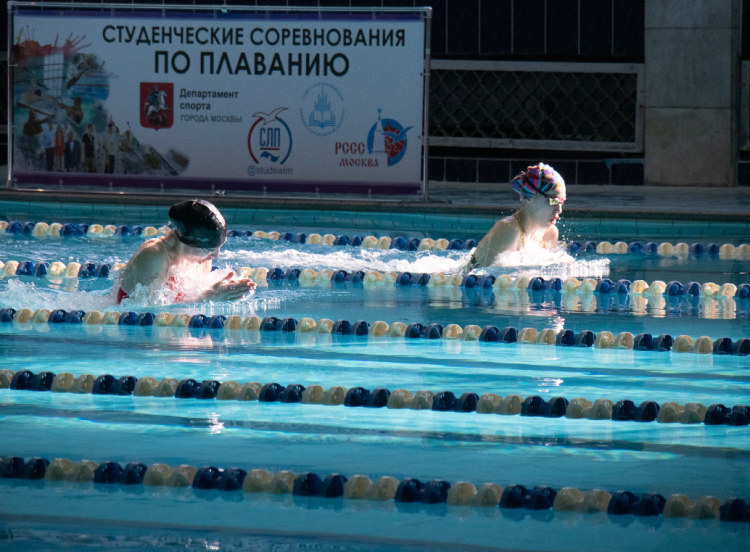 Плавание - Москва СЛП Выпуск 2023 - фото4