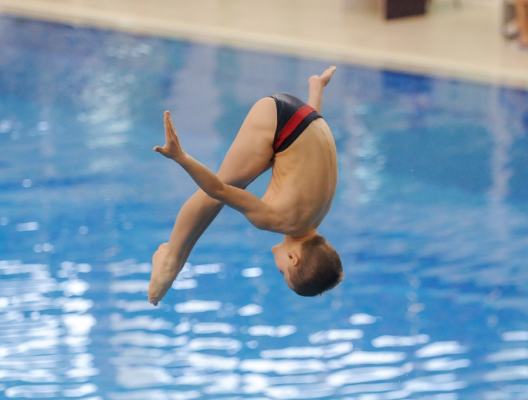 Прыжки в воду - Пенза 8-13 лет - фото16