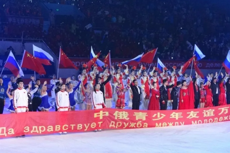 Российско-Китайские зимние молодежные Игры - фото6