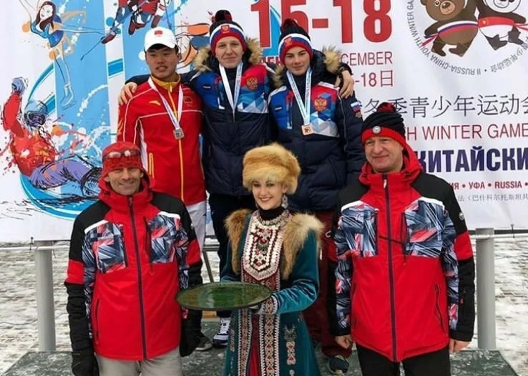 Российско-Китайские зимние молодежные Игры - фото8
