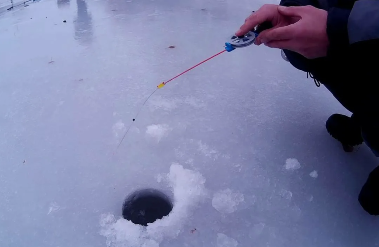 Рыболовный спорт - Челябинск - ловля со льда на мормышку - фото2