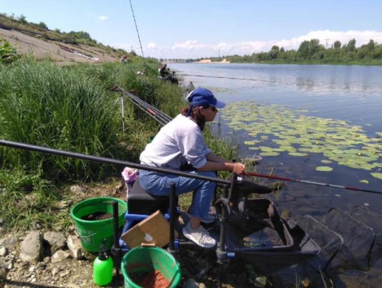 Рыболовный спорт - Нижний Новгород - ловля поплавочной удочкой 11-18 лет - анонс-фото2