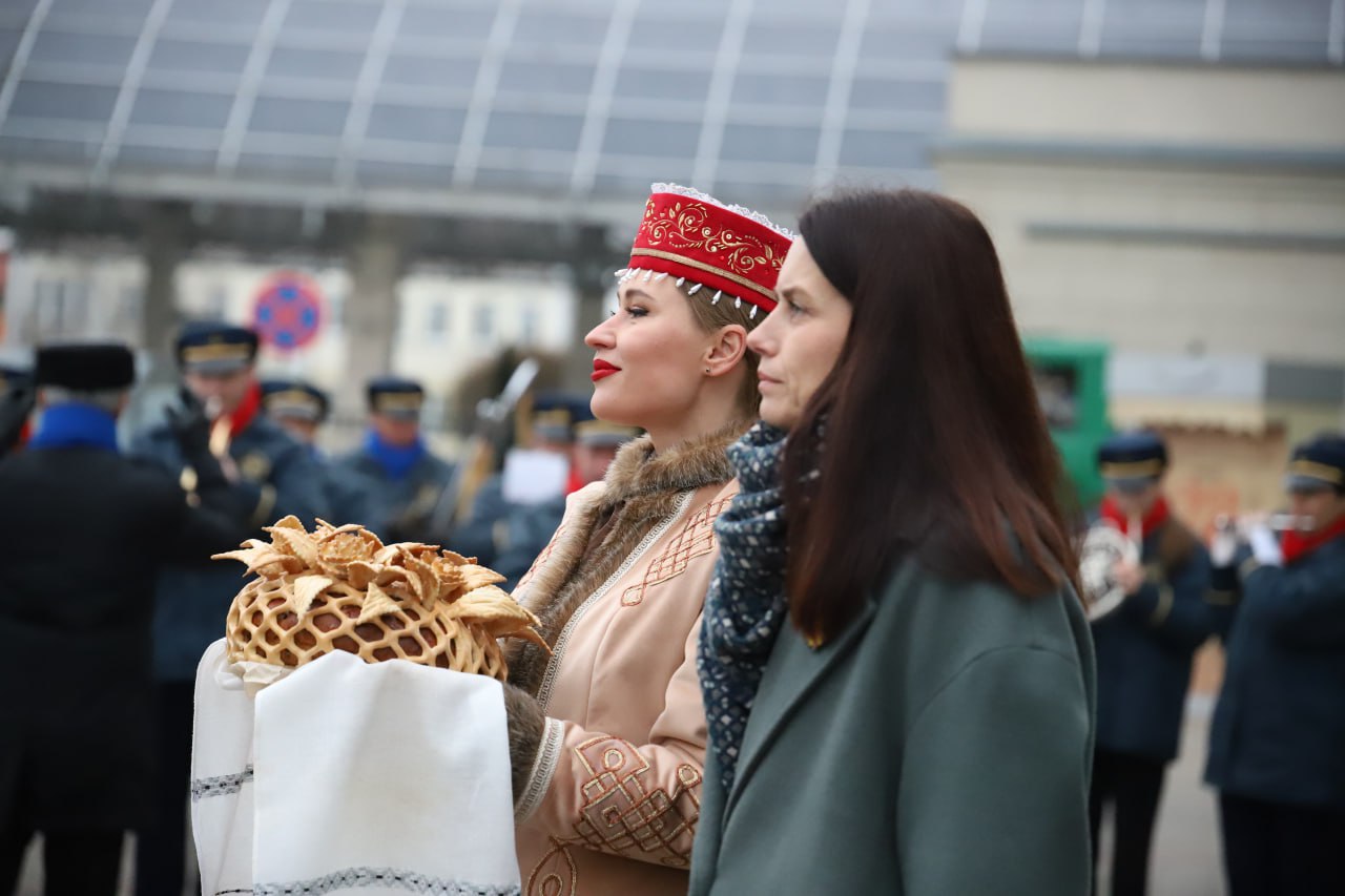 Спартакиада СГ 24 Брест