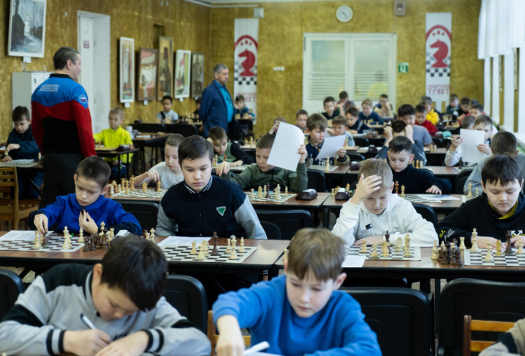 Шахматы - Дебесы - сельские и малые города 2024 - фото1