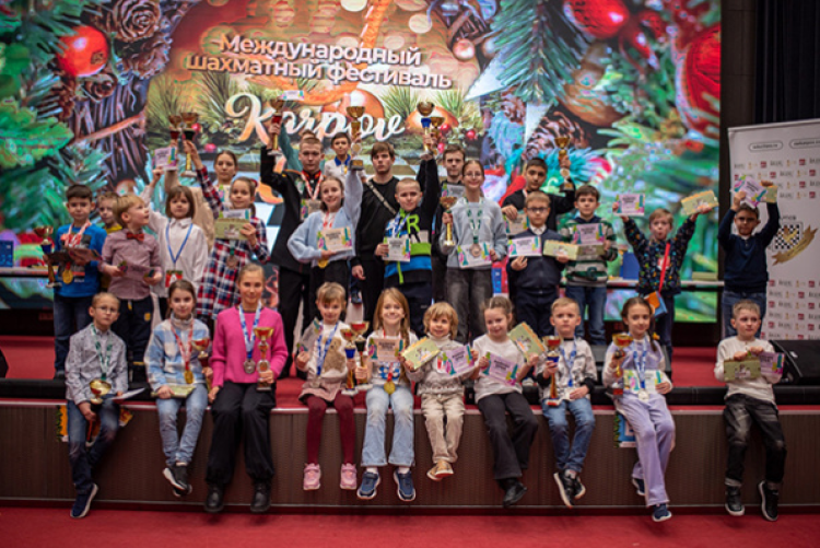 Шахматы - фестиваль Karpov Open 2024 - фото2