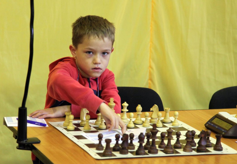 Шахматы - Кострома до 9 лет - фото3