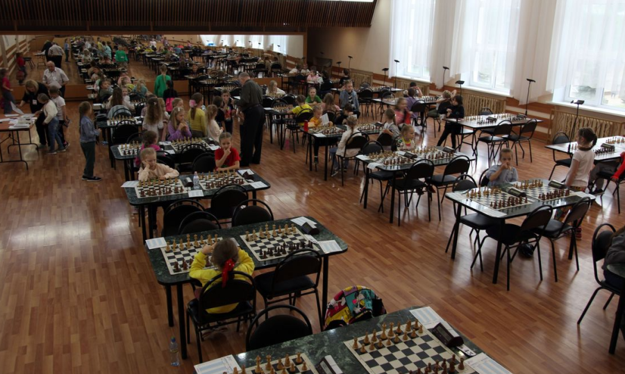 Шахматы - Кострома до 9 лет - фото6