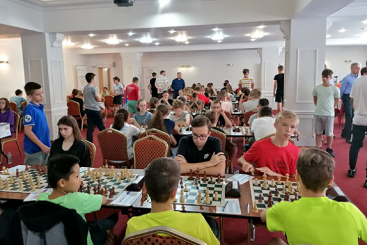 Шахматы - Красные Ткачи - команды до 19 лет - фото24