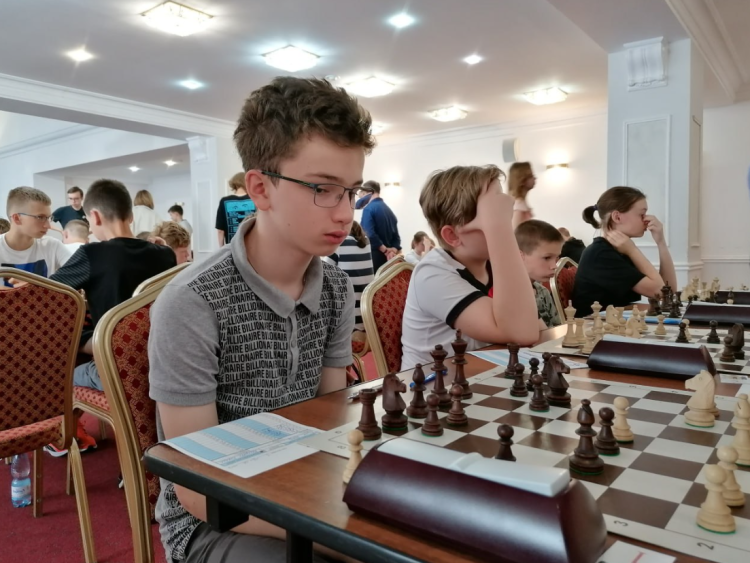 Шахматы - Красные Ткачи - команды до 19 лет - фото32