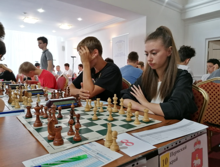 Чемпионат по шахматам 2024 екатеринбург