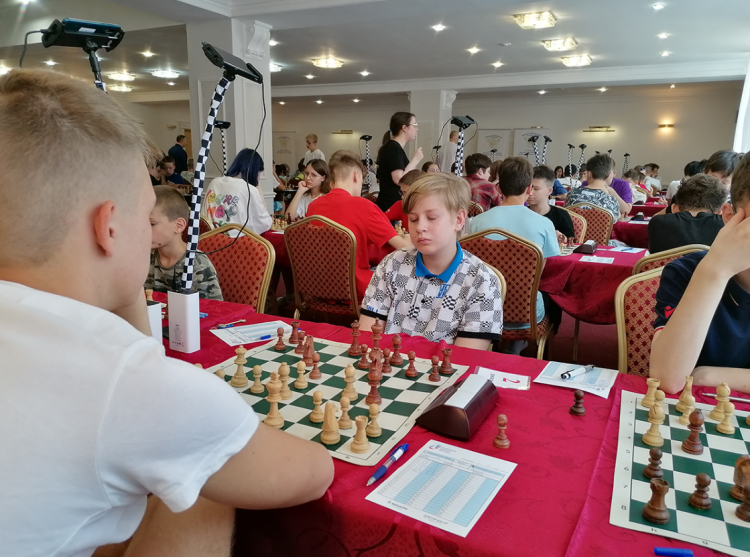 Шахматы - Красные Ткачи - команды до 19 лет - фото7