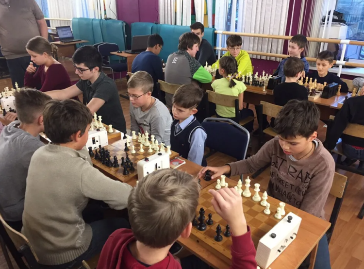 Шахматы - Москва - все виды шахмат - анонс-фото3