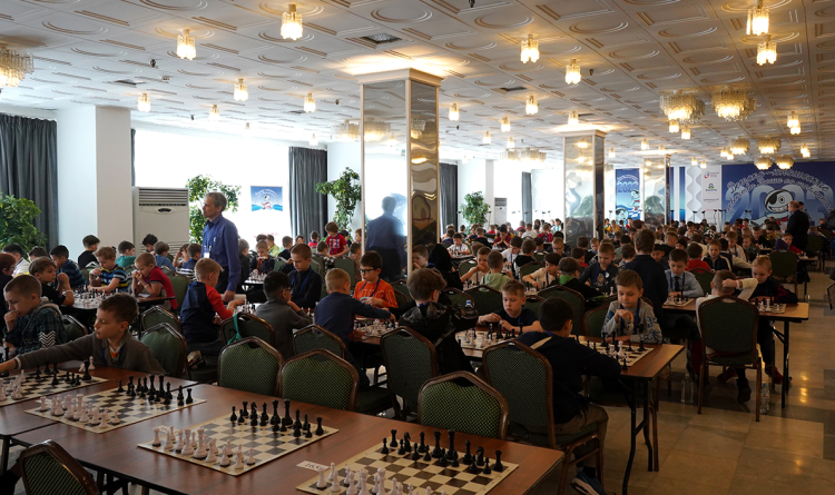 Шахматы - Москва - все виды шахмат - блиц - фото1