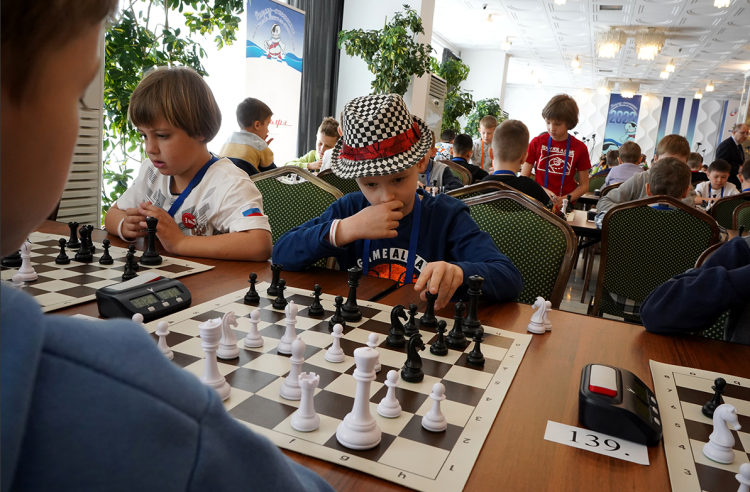Шахматы - Москва - все виды шахмат - блиц - фото2