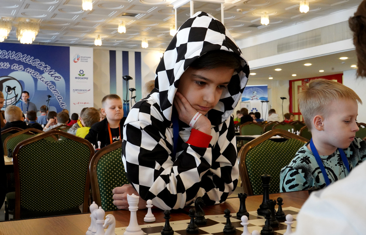 Шахматы - Москва - все виды шахмат - блиц - фото4