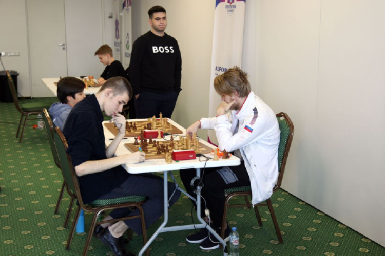 Шахматы - Москва - все виды шахмат - классические - фото1