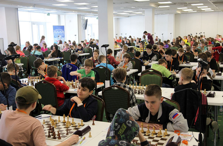 Шахматы - Москва - все виды шахмат - классические - фото11