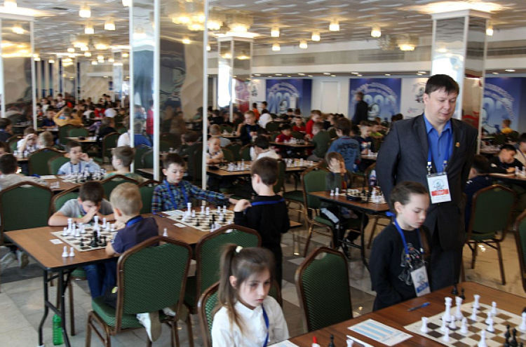 Шахматы - Москва - все виды шахмат - классические - фото16