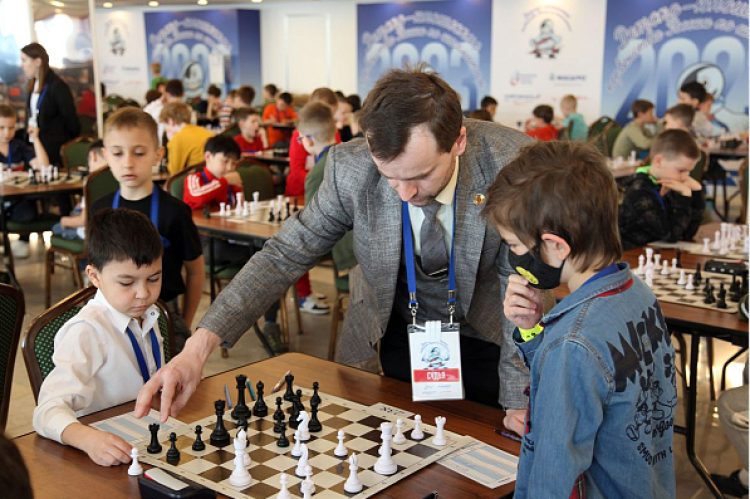 Шахматы - Москва - все виды шахмат - классические - фото18