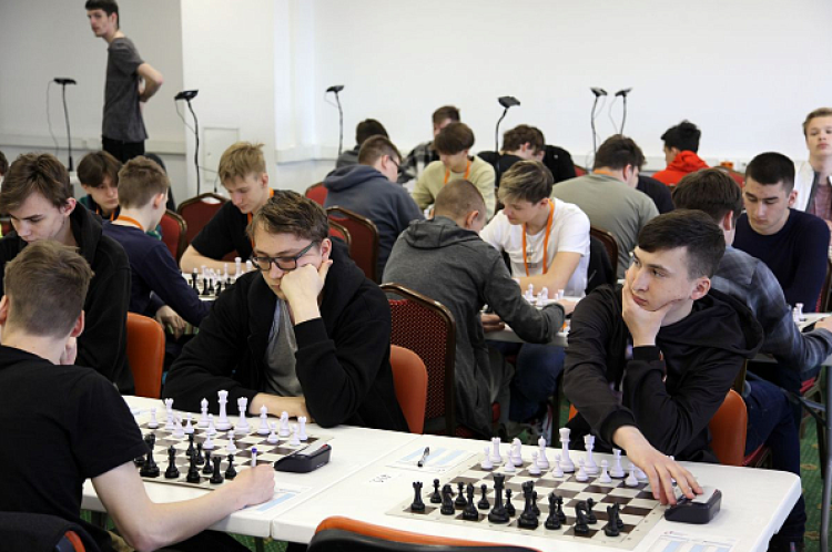 Шахматы - Москва - все виды шахмат - классические - фото19