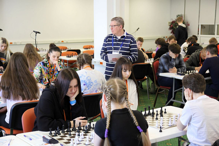 Шахматы - Москва - все виды шахмат - классические - фото20