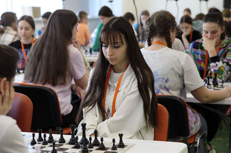 Шахматы - Москва - все виды шахмат - классические - фото21