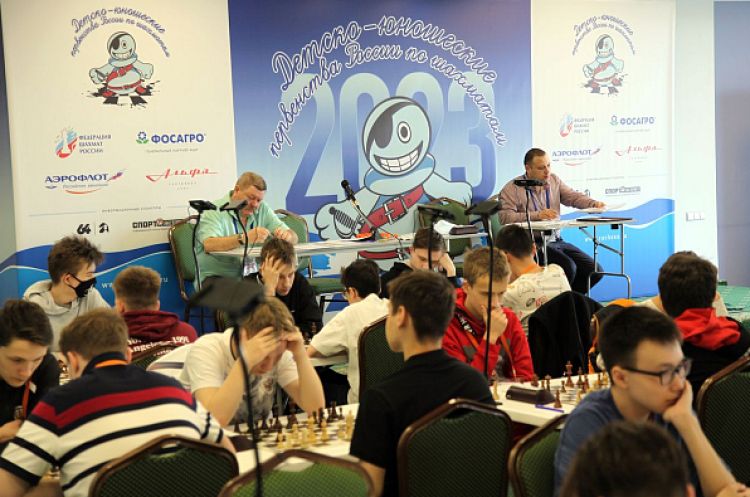 Шахматы - Москва - все виды шахмат - классические - фото22