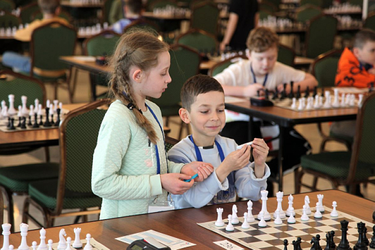 Шахматы - Москва - все виды шахмат - классические - фото3