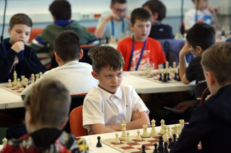 Шахматы - Москва - все виды шахмат - классические - фото33