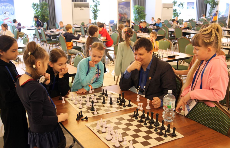 Шахматы - Москва - все виды шахмат - классические - фото42