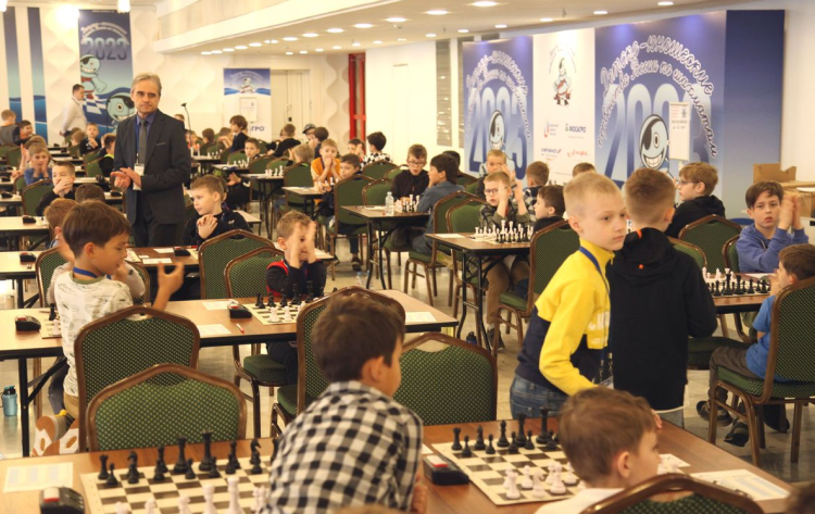 Шахматы - Москва - все виды шахмат - классические - фото43