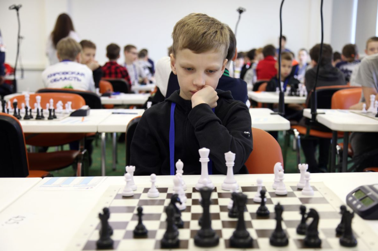 Шахматы - Москва - все виды шахмат - классические - фото44