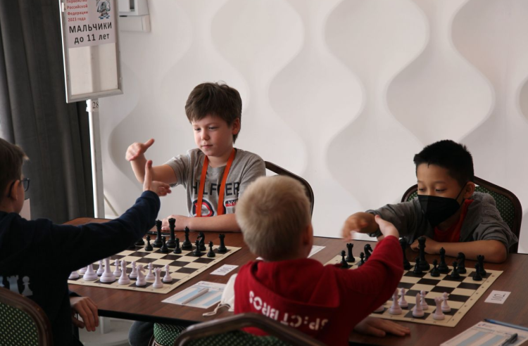 Шахматы - Москва - все виды шахмат - классические - фото47
