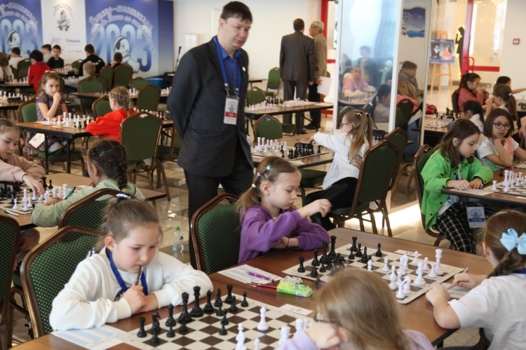 Шахматы - Москва - все виды шахмат - классические - фото49