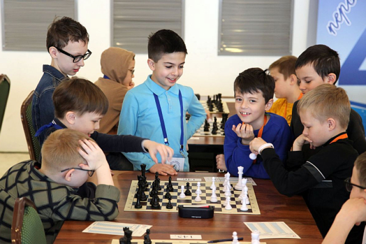 Шахматы - Москва - все виды шахмат - классические - фото5