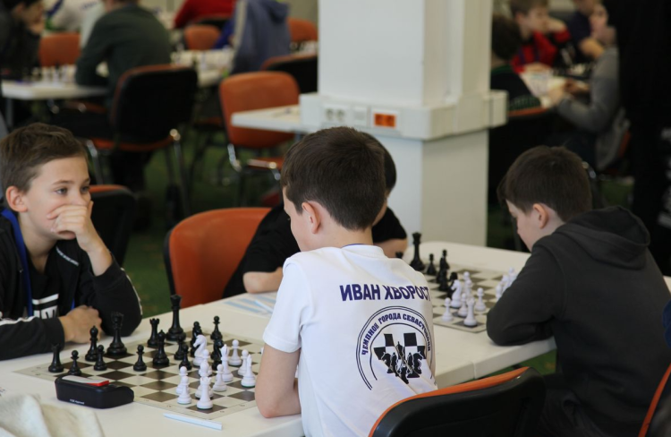 Шахматы - Москва - все виды шахмат - классические - фото50