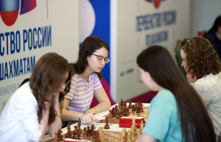 Шахматы - Москва - все виды шахмат - классические - фото53