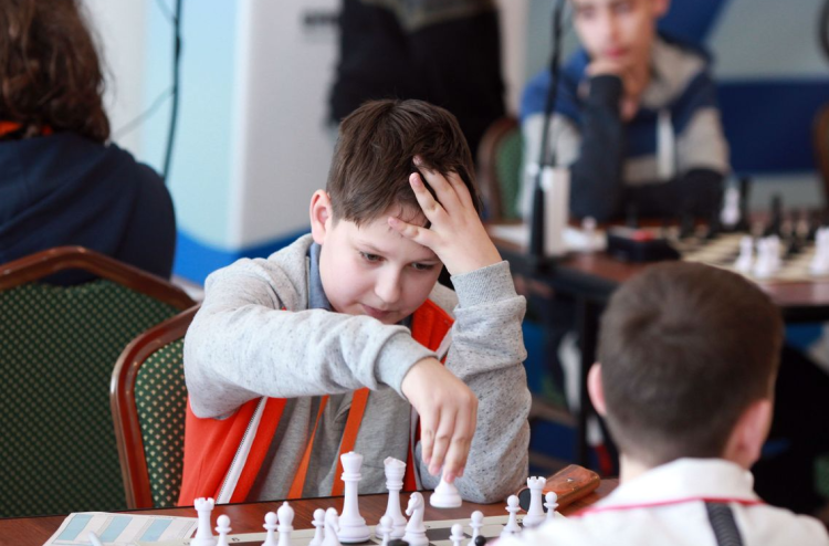 Шахматы - Москва - все виды шахмат - классические - фото54