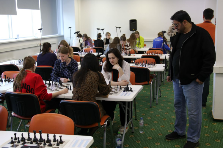 Шахматы - Москва - все виды шахмат - классические - фото57