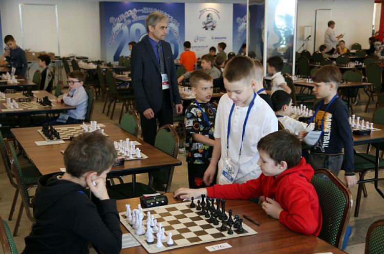 Шахматы - Москва - все виды шахмат - классические - фото6