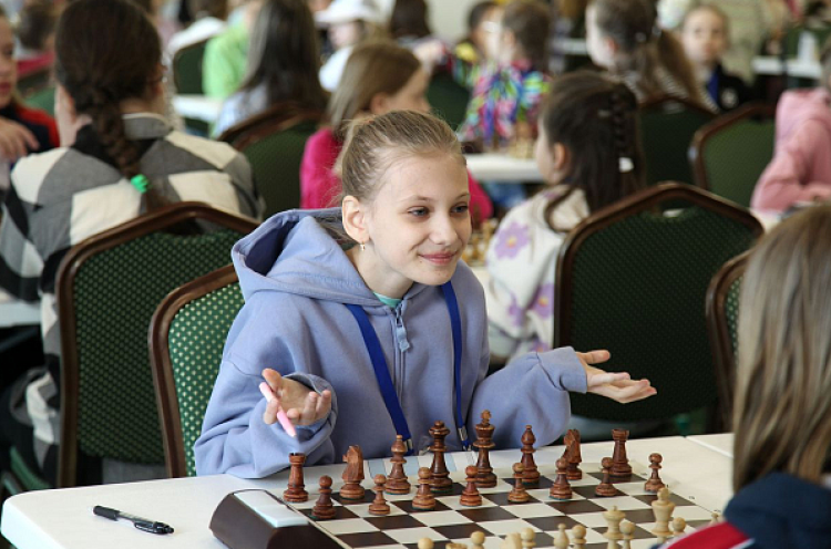 Шахматы - Москва - все виды шахмат - классические - фото9