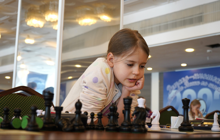 Шахматы - Москва - все виды шахмат - композиция - фото2